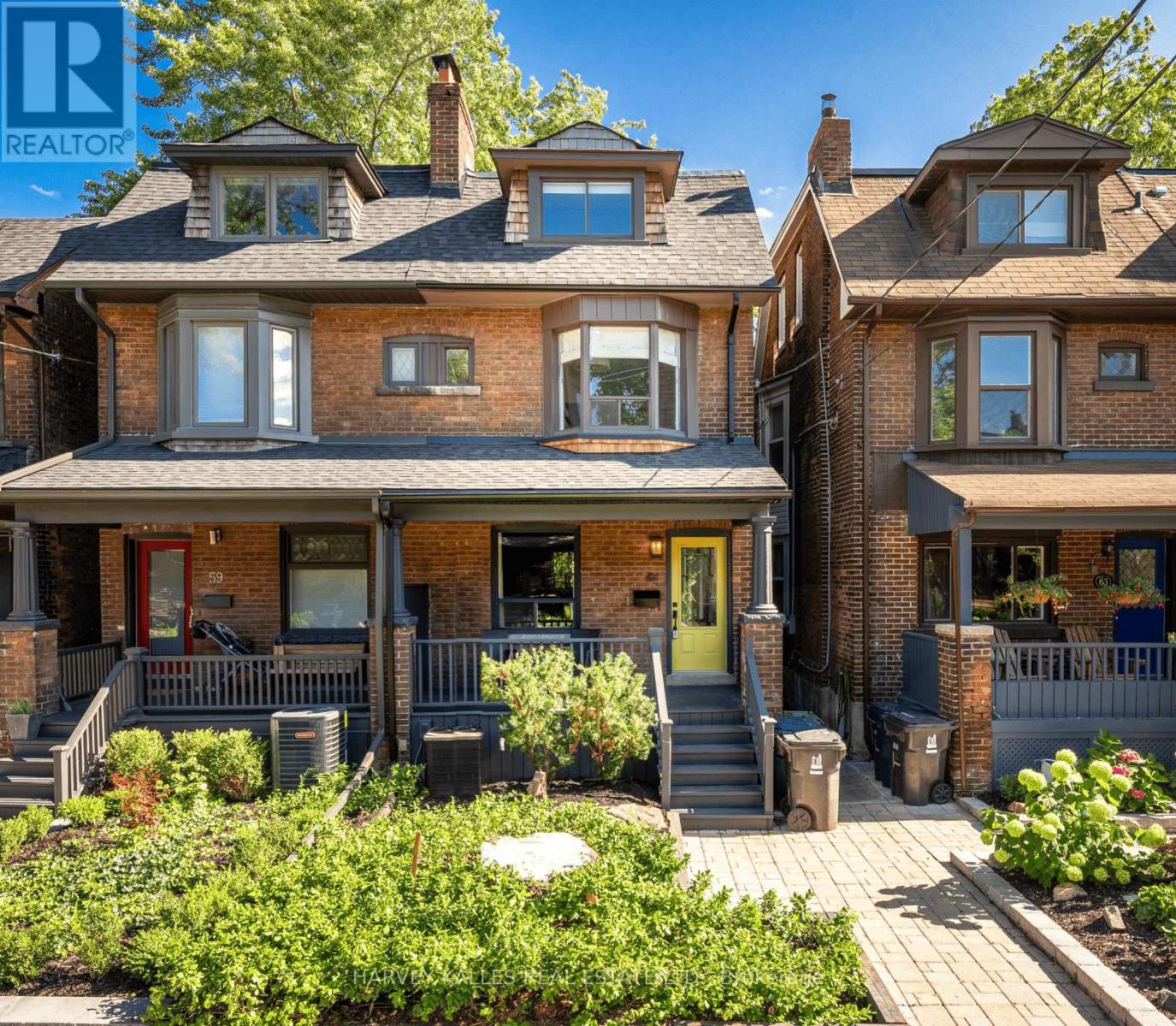 61 Marchmount Road, Toronto (Wychwood), Ontario  M6G 2A8 - Photo 1 - C12215933