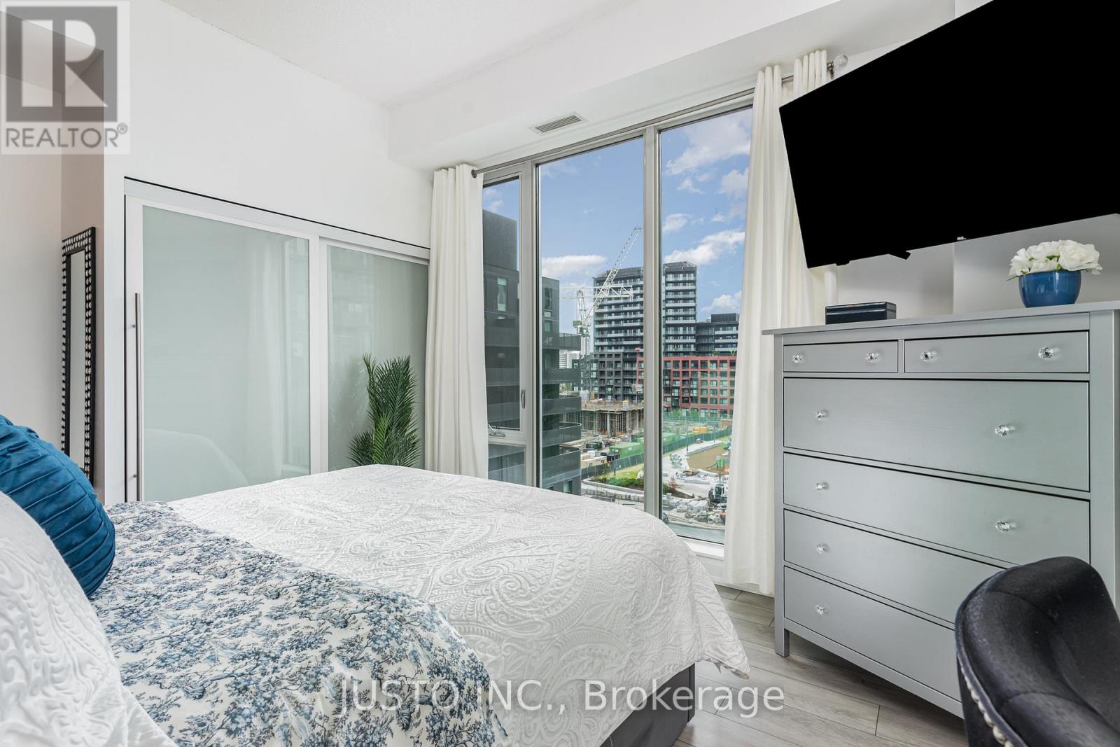 W604 - 565 Wilson Avenue, Toronto (Clanton Park), Ontario  M3H 0C6 - Photo 10 - C12215971
