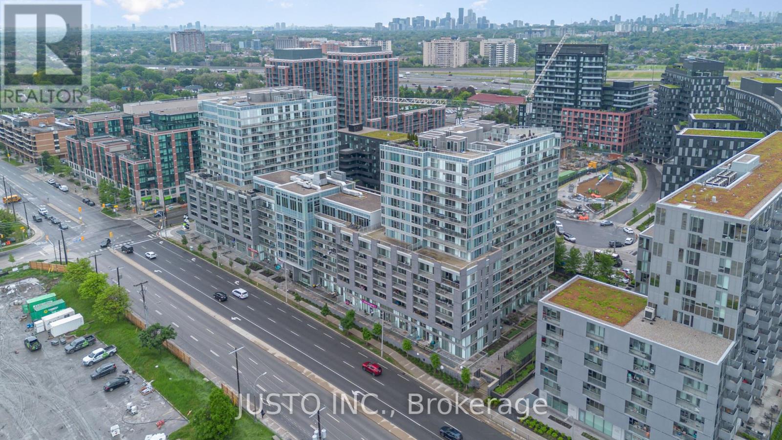 W604 - 565 Wilson Avenue, Toronto (Clanton Park), Ontario  M3H 0C6 - Photo 23 - C12215971