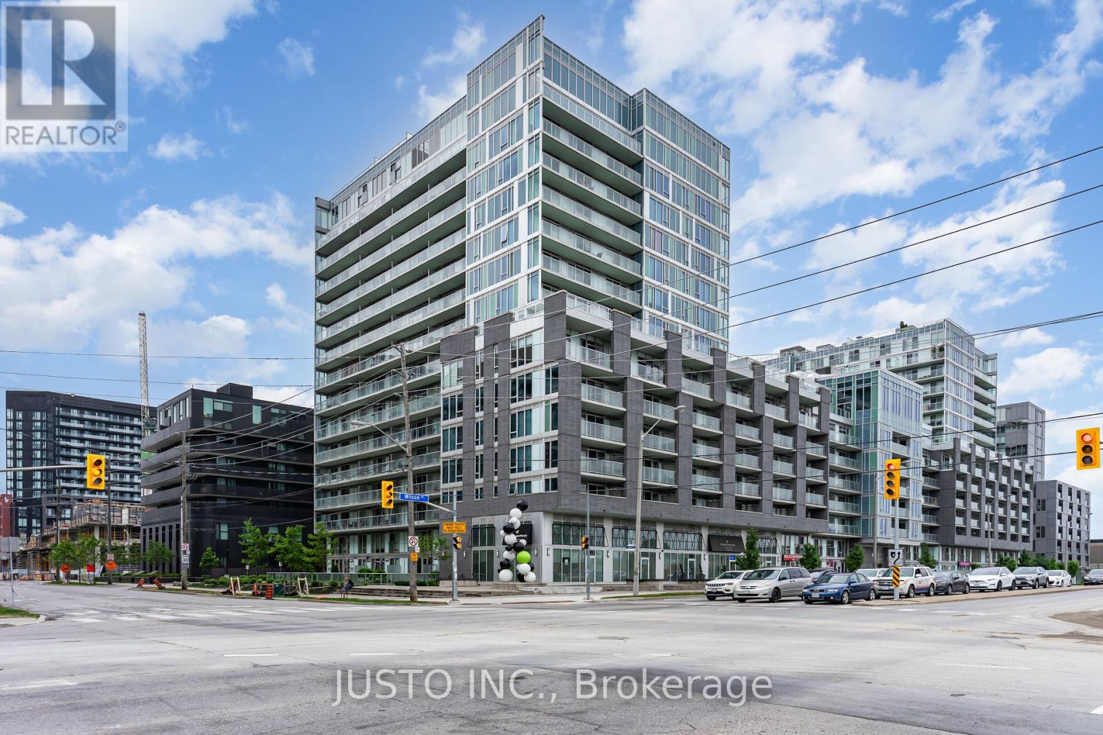 W604 - 565 Wilson Avenue, Toronto (Clanton Park), Ontario  M3H 0C6 - Photo 22 - C12215971