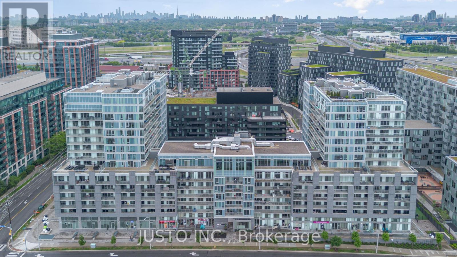 W604 - 565 Wilson Avenue, Toronto (Clanton Park), Ontario  M3H 0C6 - Photo 25 - C12215971
