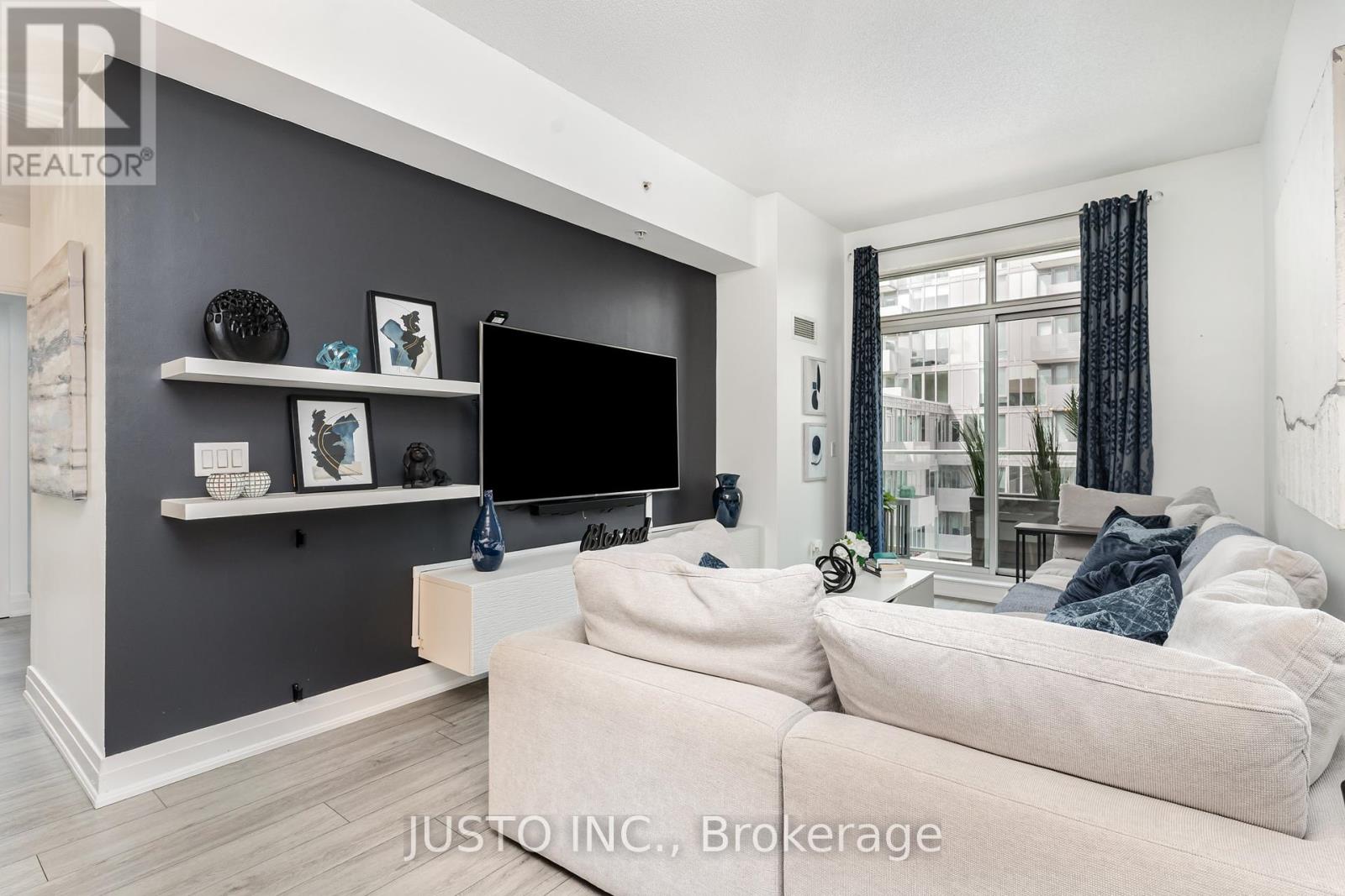 W604 - 565 Wilson Avenue, Toronto (Clanton Park), Ontario  M3H 0C6 - Photo 6 - C12215971