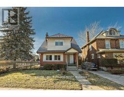 241 RIDOUT STREET S, London South, Ontario