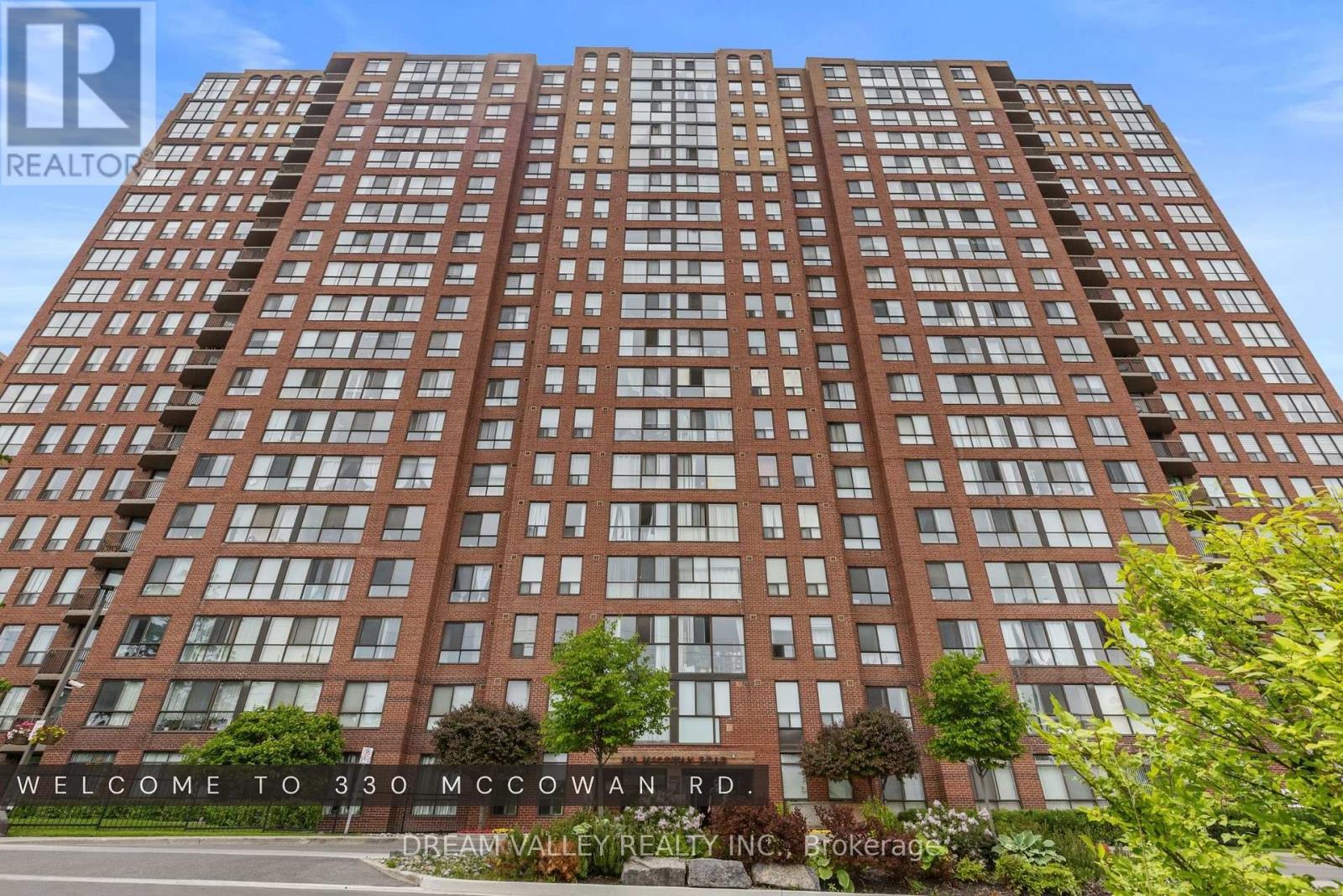 1213 - 330 Mccowan Road, Toronto, Ontario  M1J 3N3 - Photo 2 - E12214622