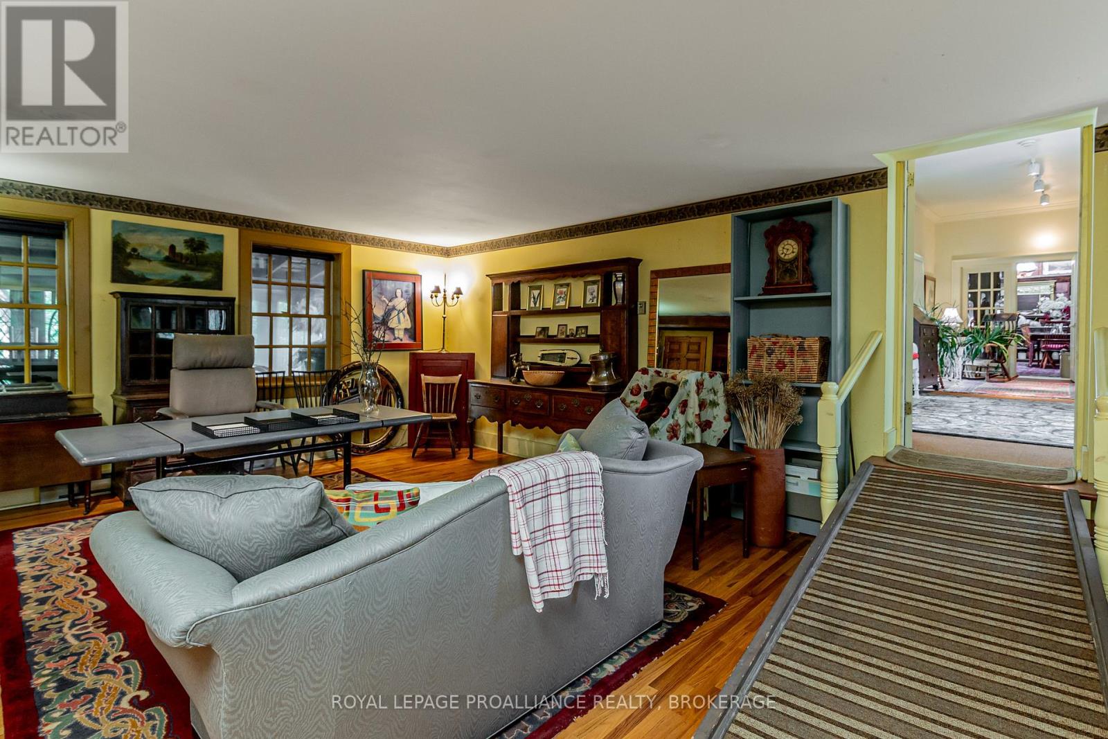 316 Colebrook Road, Stone Mills, Ontario  K0K 3N0 - Photo 28 - X12080937