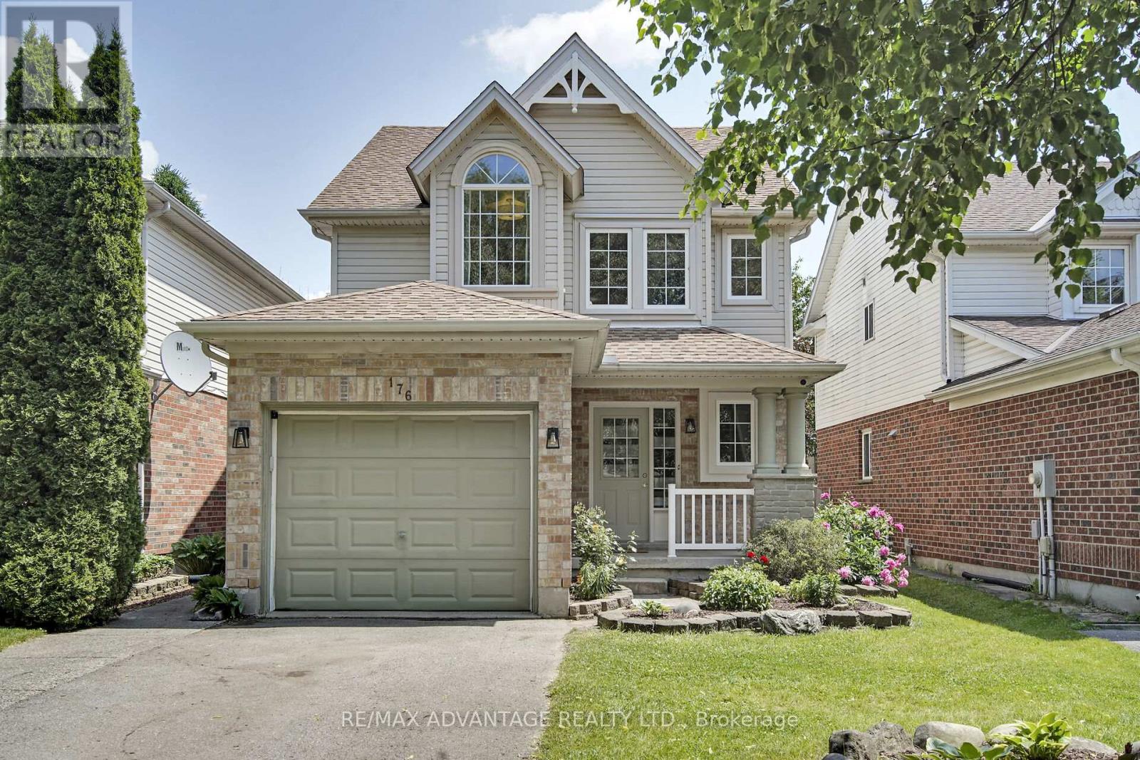176 Rossmore Court
