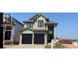 72 ALLISTER DRIVE, Middlesex Centre, Ontario