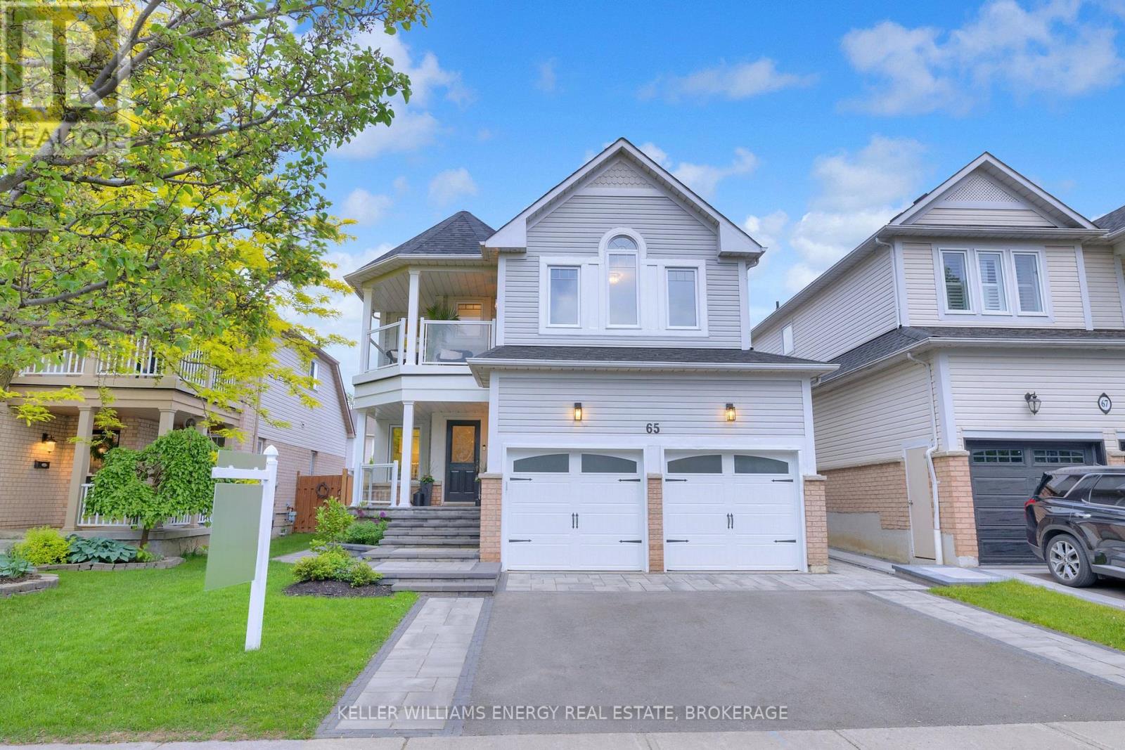 65 SCADDING AVENUE, Whitby, Ontario
