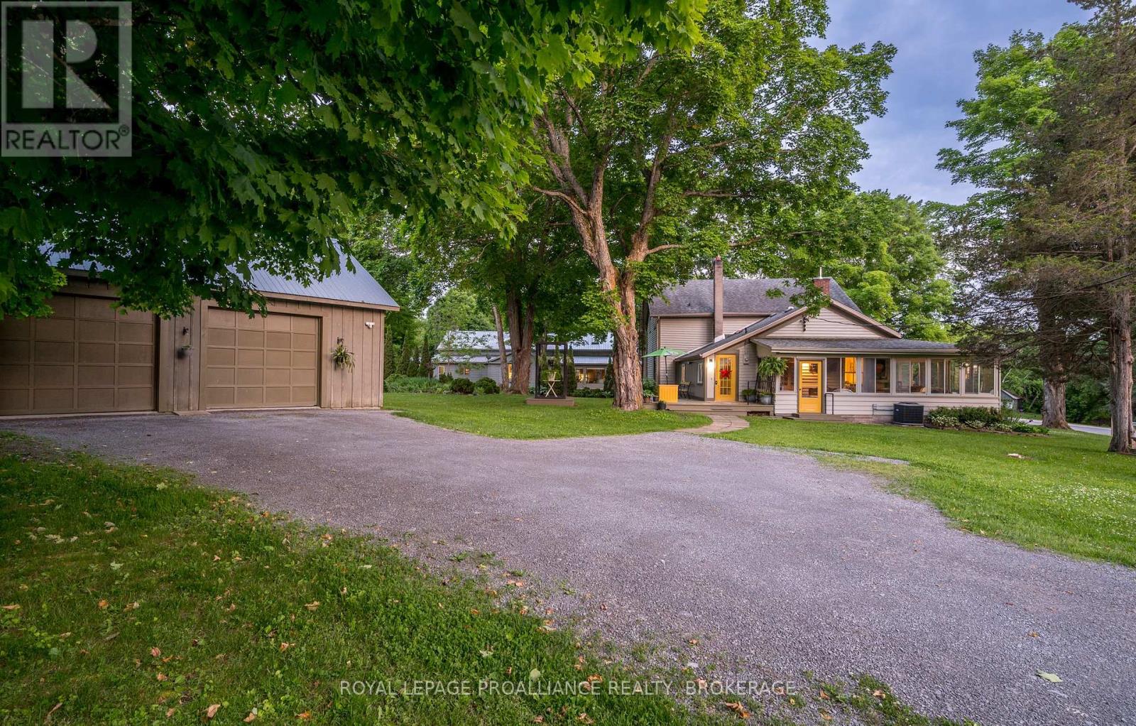 330 Colebrook Road, Stone Mills, Ontario  K0K 3N0 - Photo 42 - X12080945