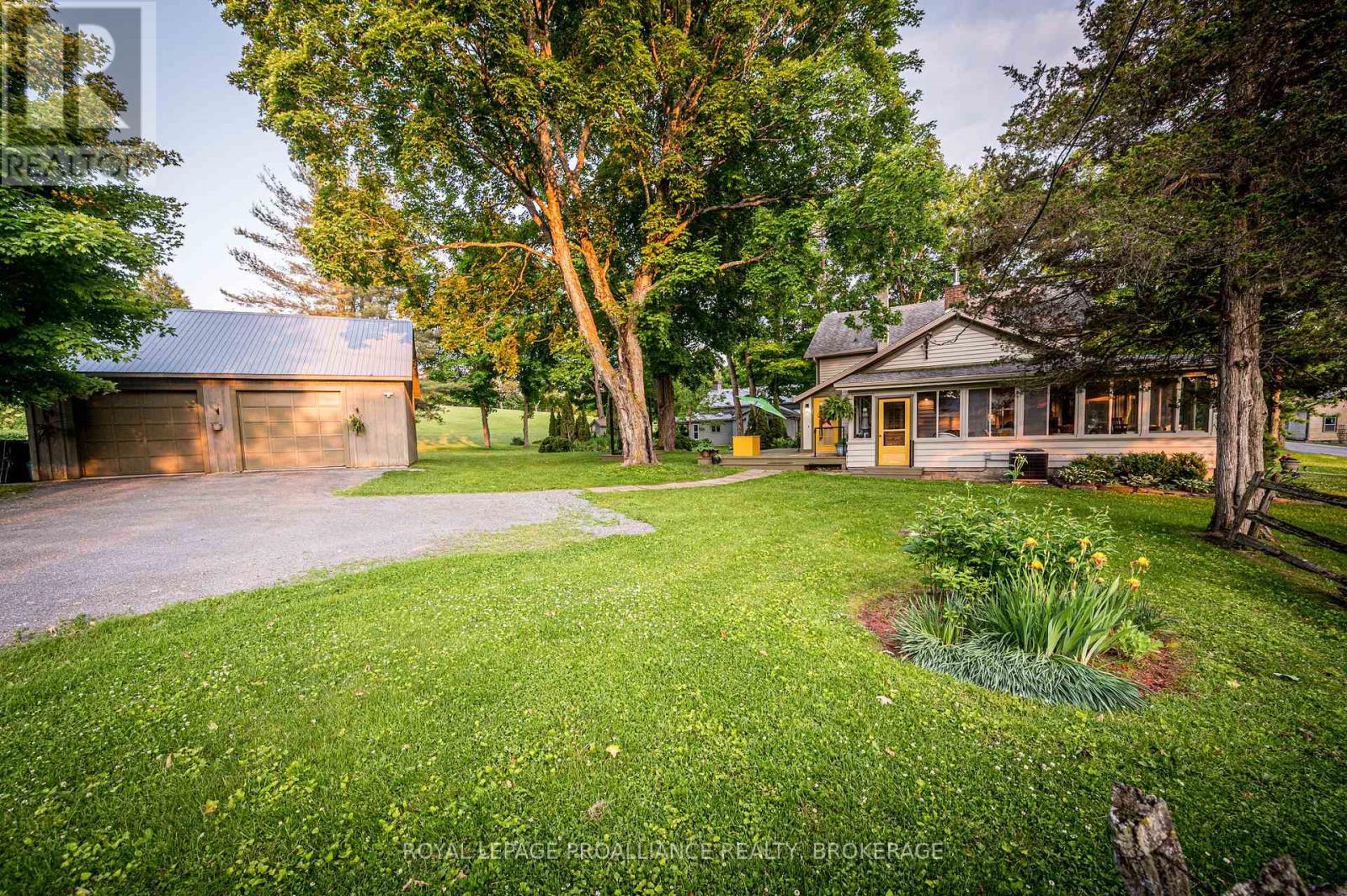 330 Colebrook Road, Stone Mills, Ontario  K0K 3N0 - Photo 41 - X12080945