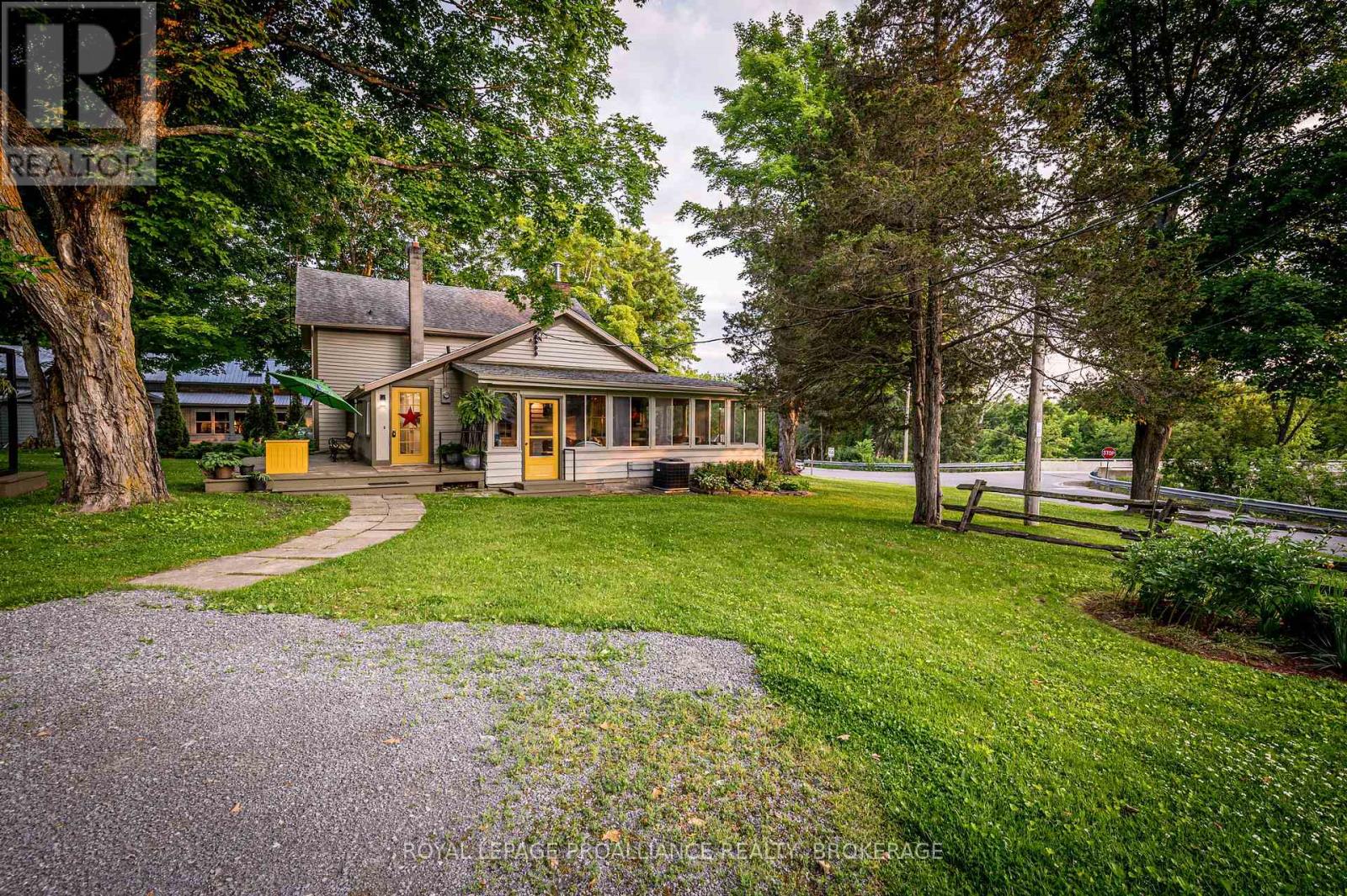 330 Colebrook Road, Stone Mills, Ontario  K0K 3N0 - Photo 43 - X12080945