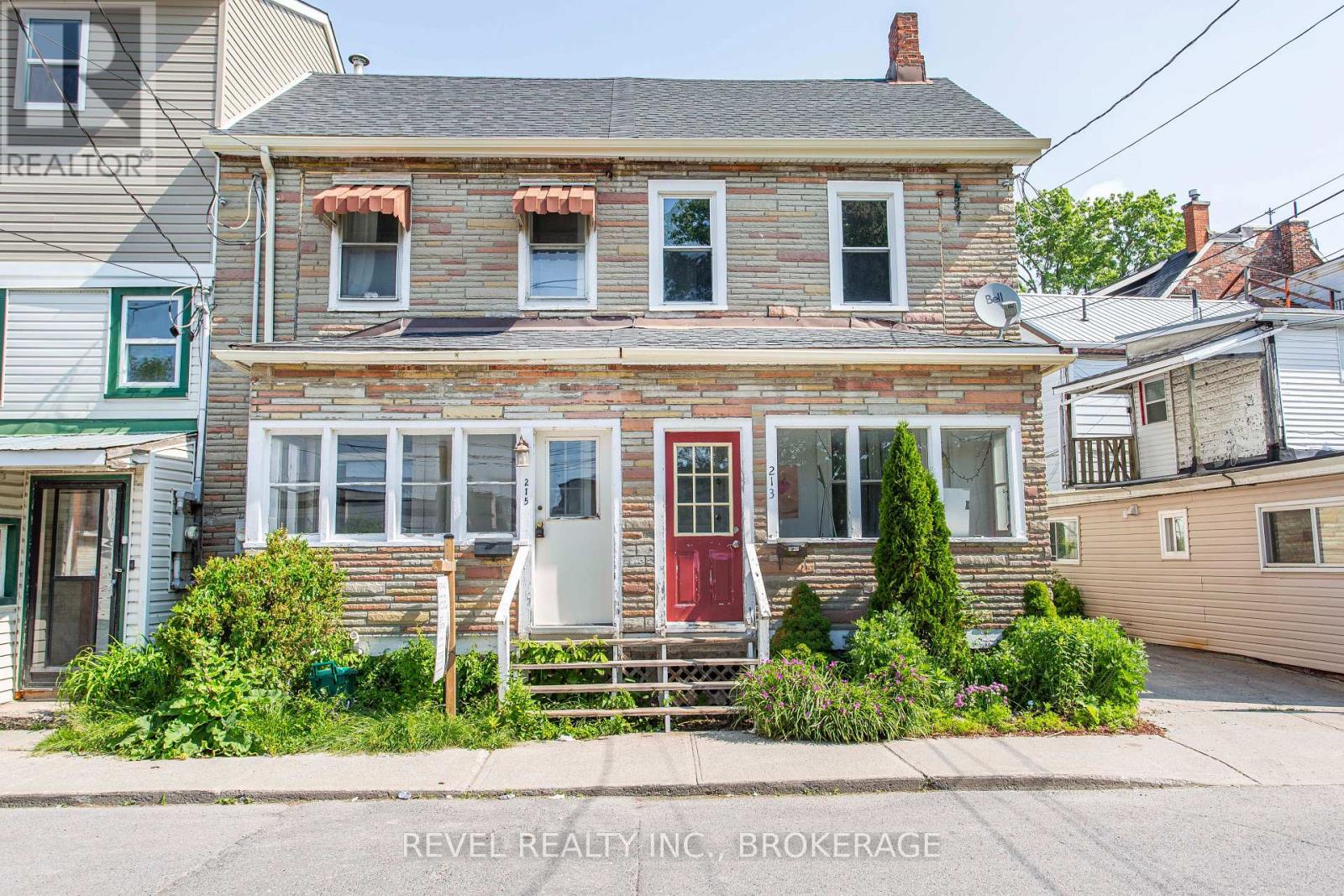 215 EARL STREET, kingston (central city east), Ontario