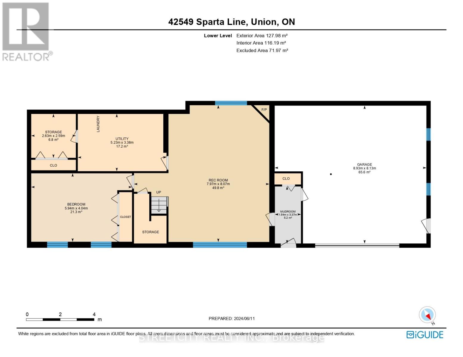 42549 Sparta Line W, Central Elgin (Union), Ontario  N0L 2L0 - Photo 48 - X12215889