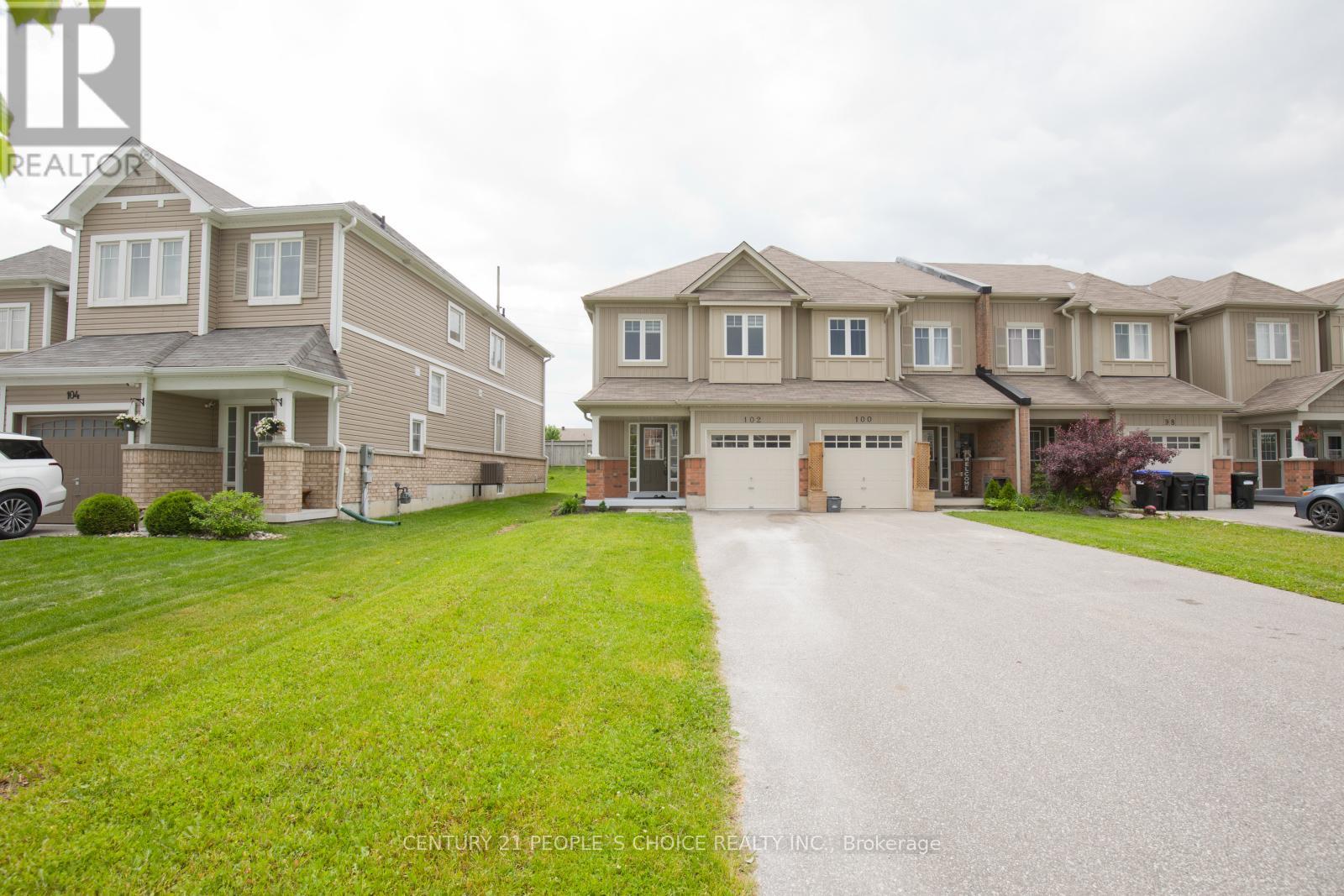 102 Knight Street, New Tecumseth (Alliston), Ontario  L9R 0R6 - Photo 1 - N12215975