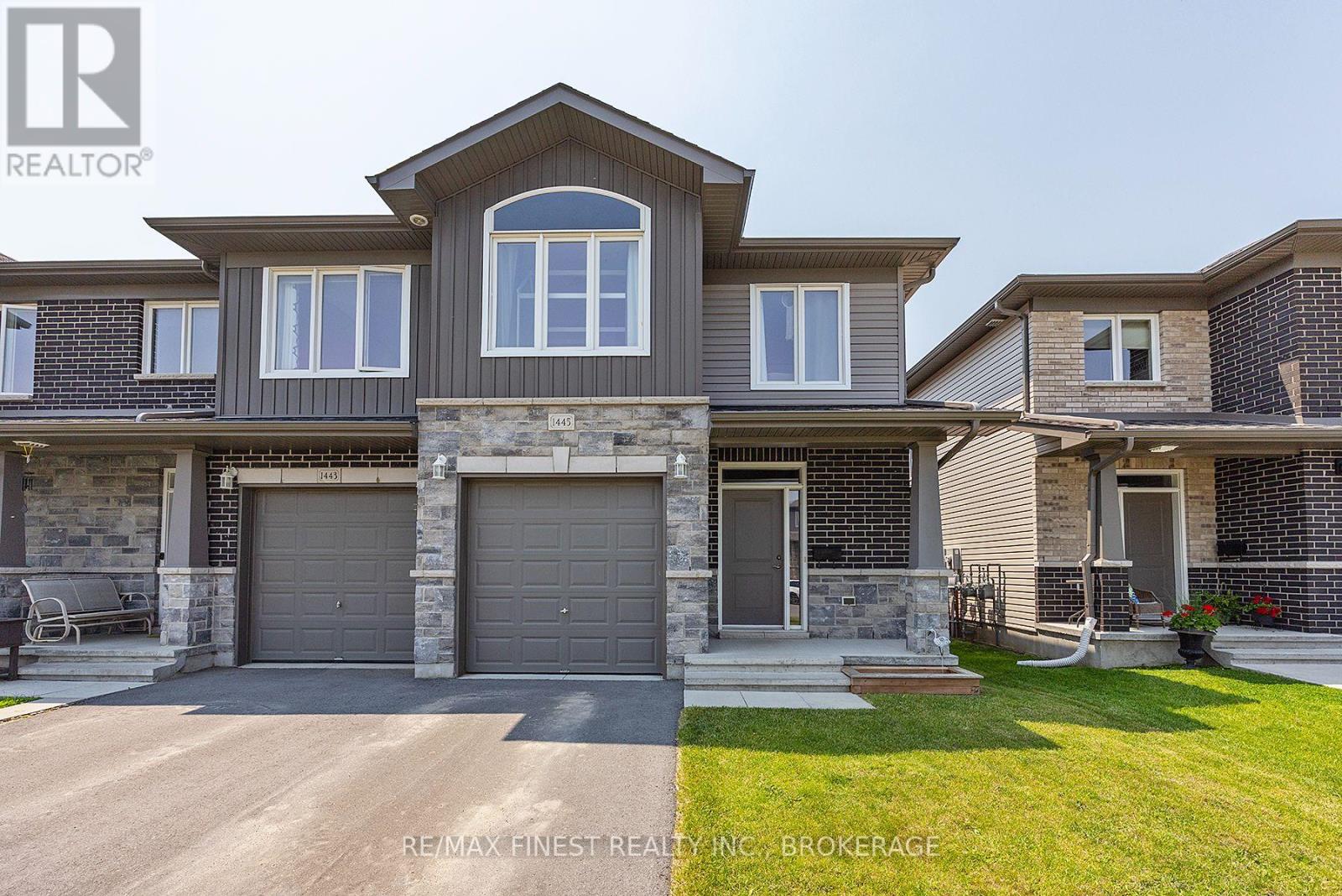 1445 MONARCH DRIVE, kingston (city northwest), Ontario