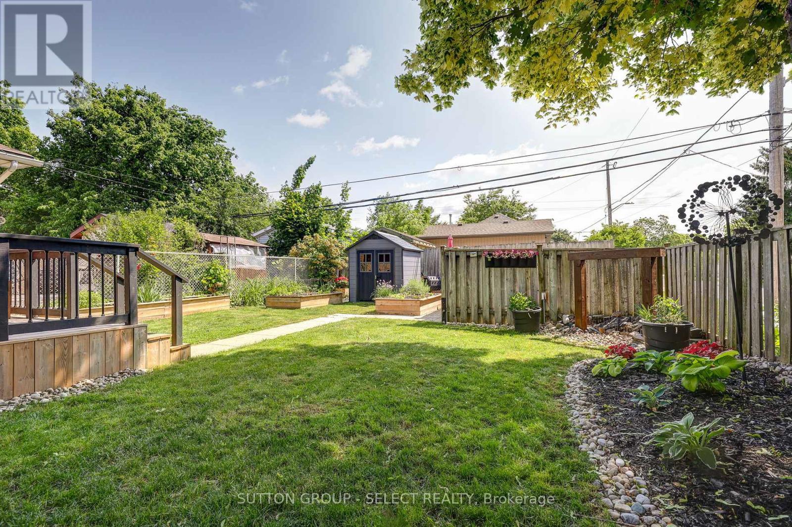 126 Brisbin Street, London East, Ontario  N5Z 2M1 - Photo 44 - X12216026