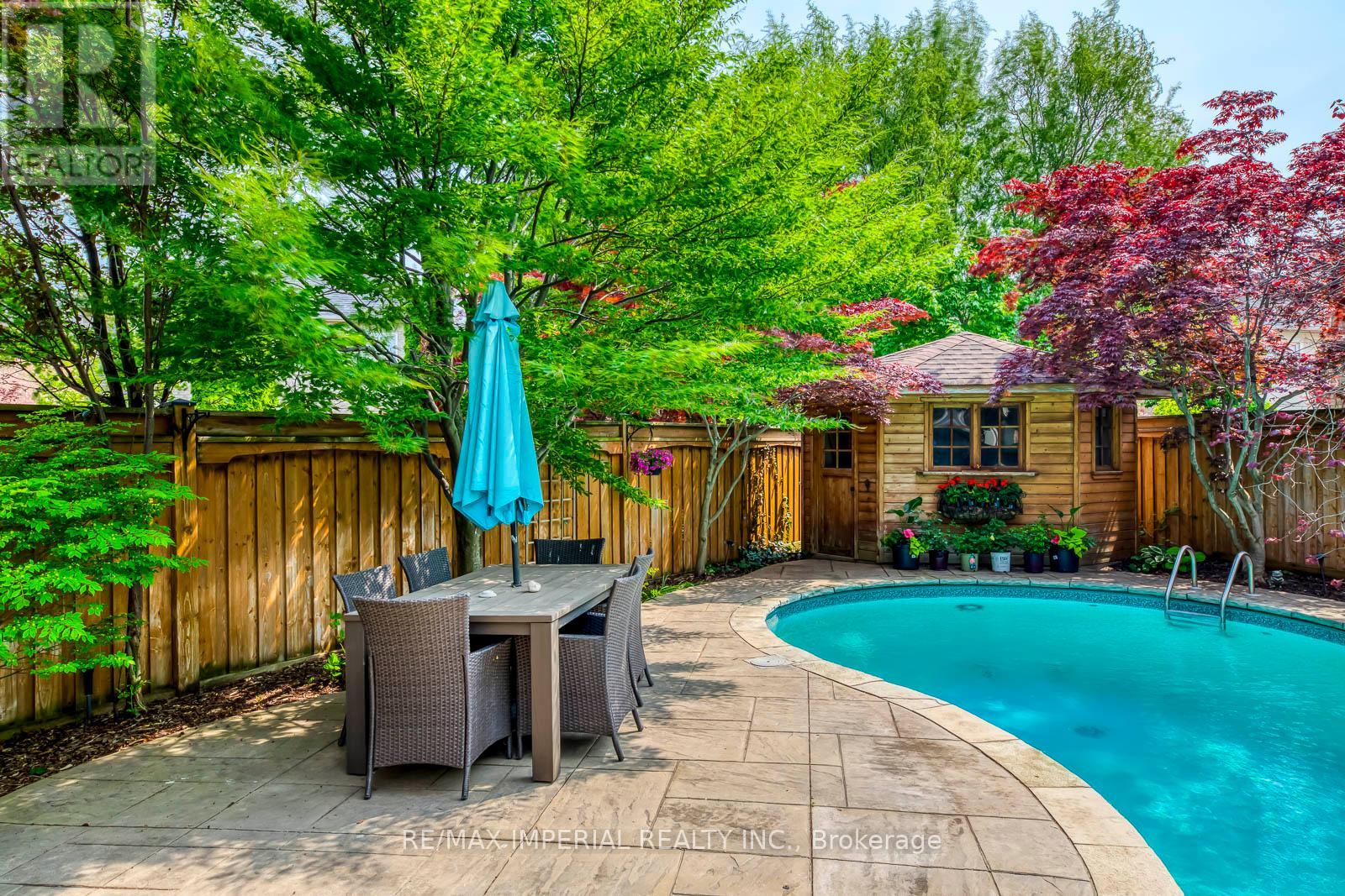 2382 Robmar Drive, Oakville, Ontario  L6H 0B2 - Photo 49 - W12194188