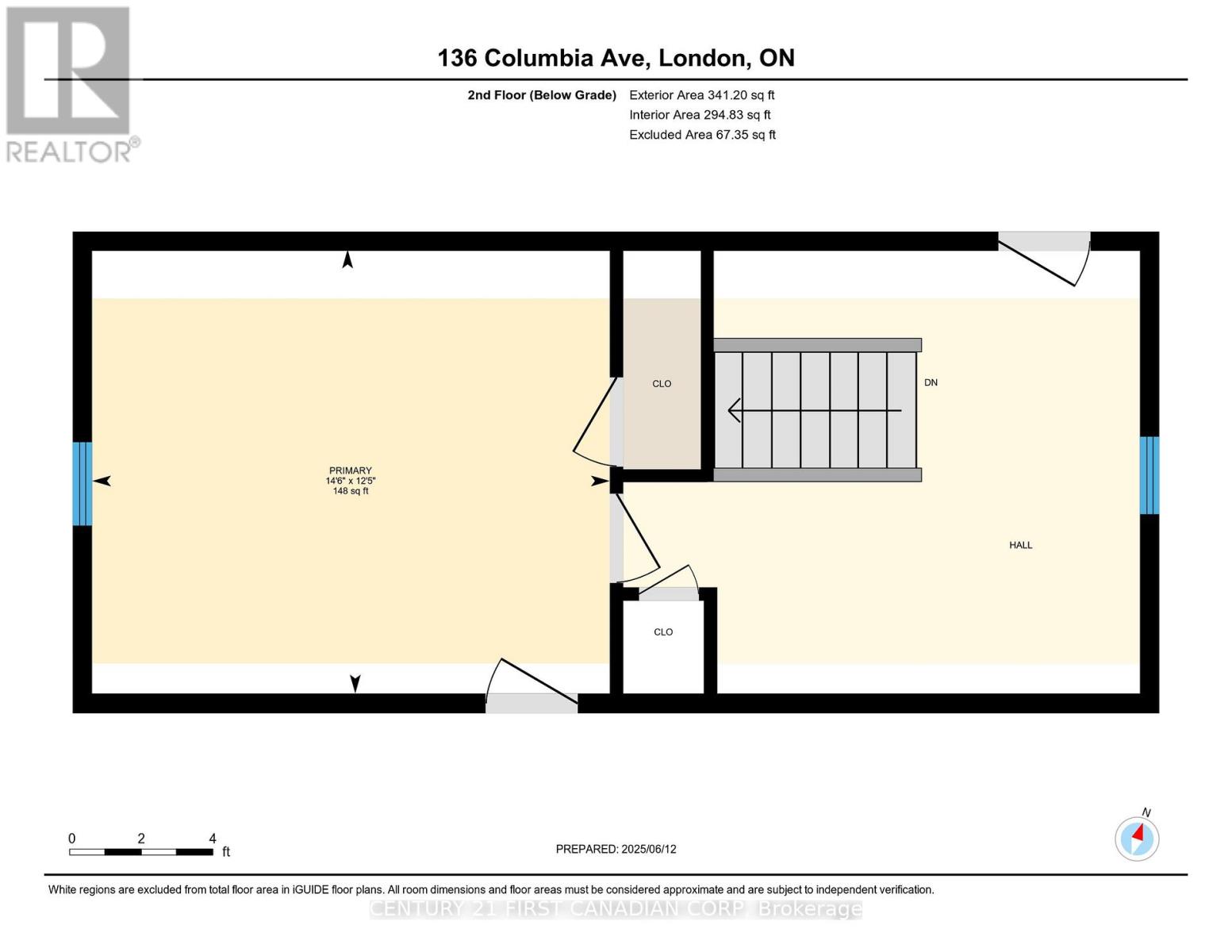 136 Columbia Avenue, London North (North N), Ontario  N6H 2K4 - Photo 35 - X12216123