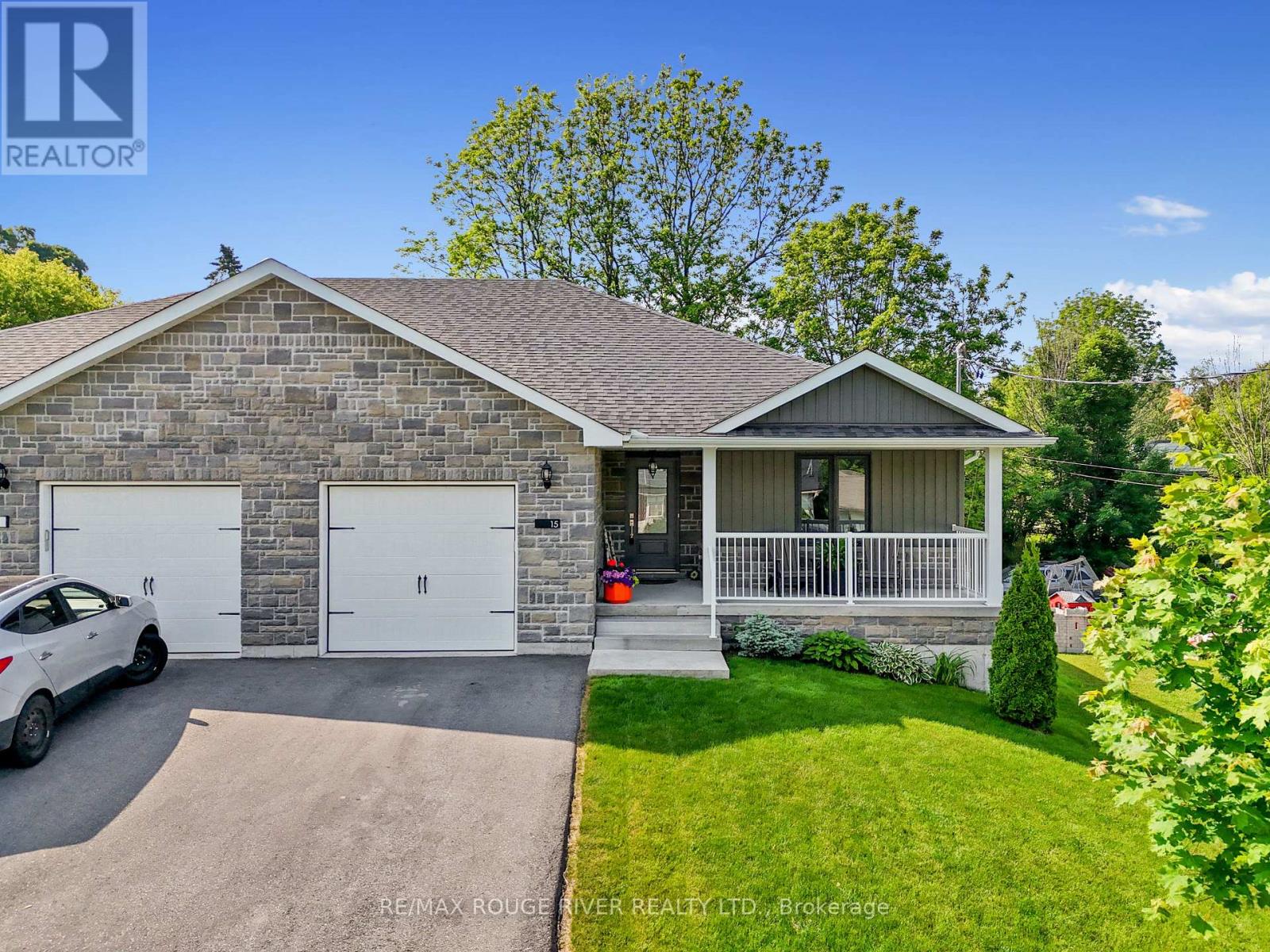 15 Robertson Street, Cramahe (Colborne), Ontario  K0K 1S0 - Photo 1 - X12216205