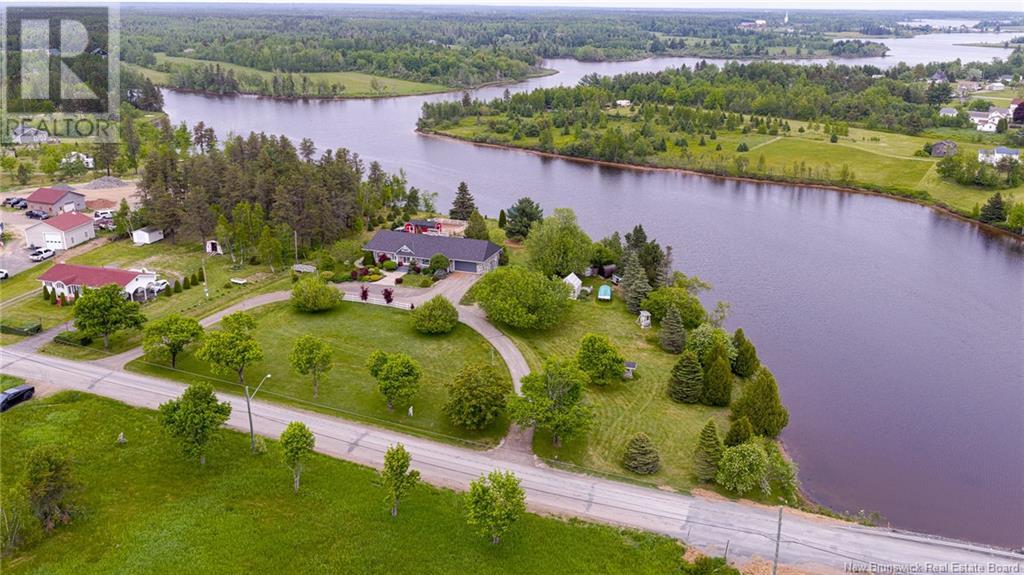 315 CH RIVIERE DU PORTAGE NORD Street, Haut-Rivière-du-Portage, New Brunswick
