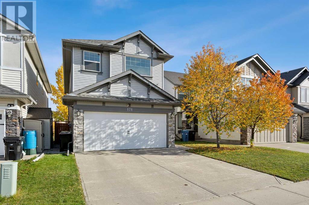 171 Silverado Plains Close SW, Calgary, Alberta