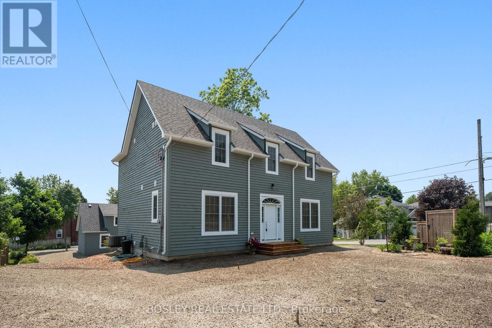 161 Bruton Street, Port Hope, Ontario  L1A 1V6 - Photo 3 - X12216624