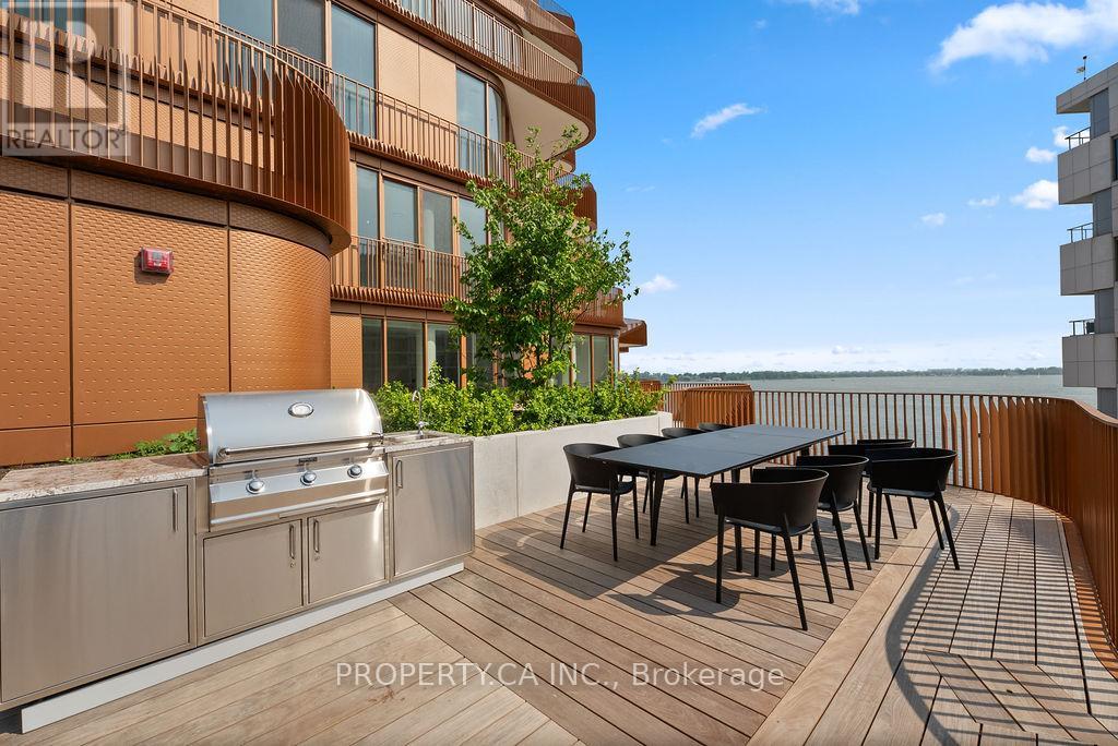 824 - 155 Merchants Wharf, Toronto (Waterfront Communities), Ontario  M5A 0Y4 - Photo 20 - C12210390