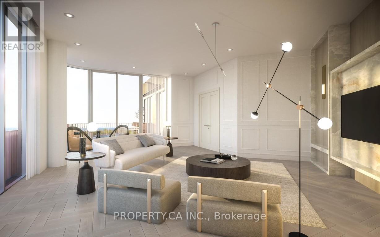 824 - 155 Merchants Wharf, Toronto (Waterfront Communities), Ontario  M5A 0Y4 - Photo 32 - C12210390