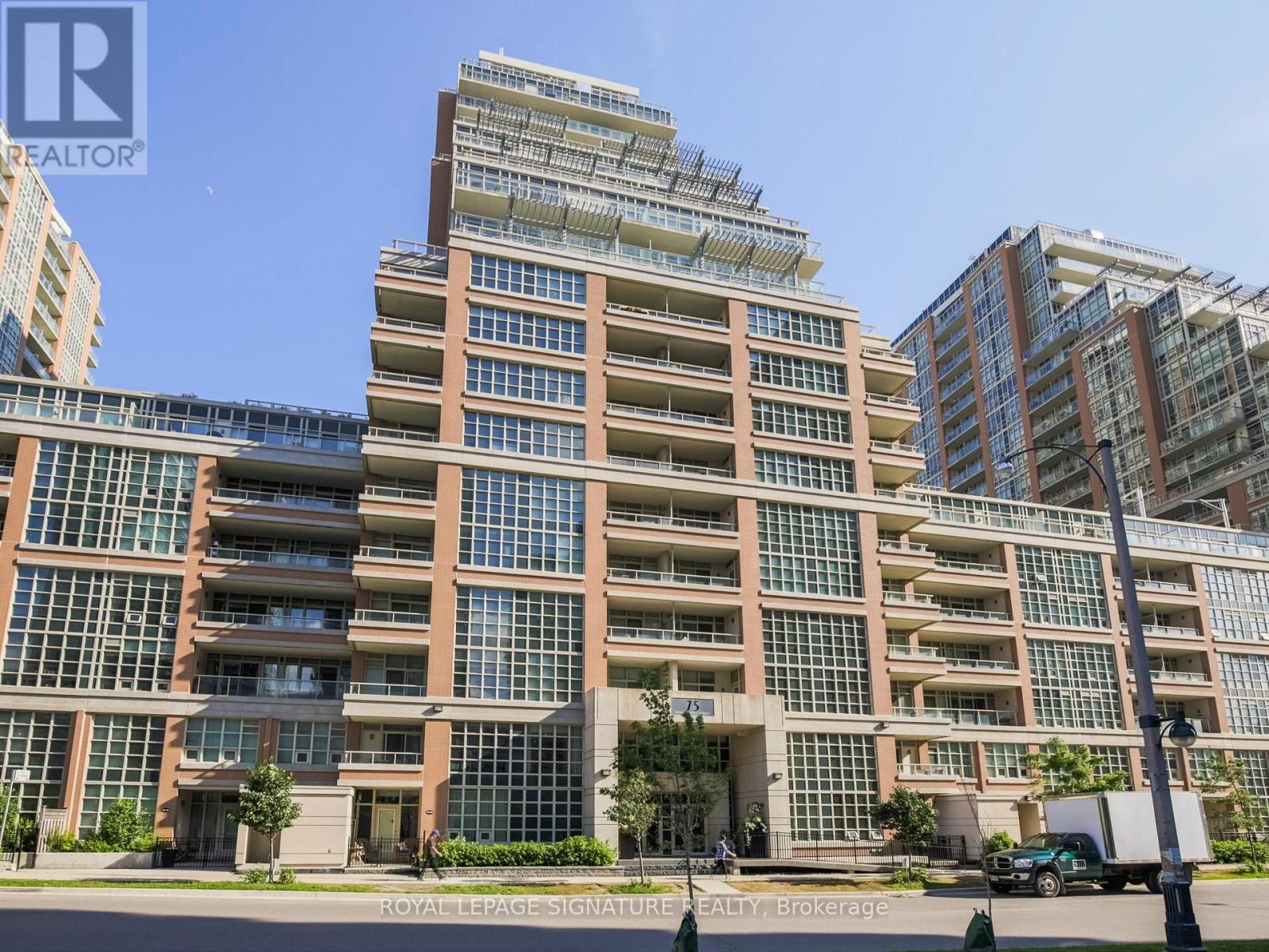 1616 - 75 East Liberty Street, Toronto (Niagara), Ontario  M6K 3R3 - Photo 45 - C12215939