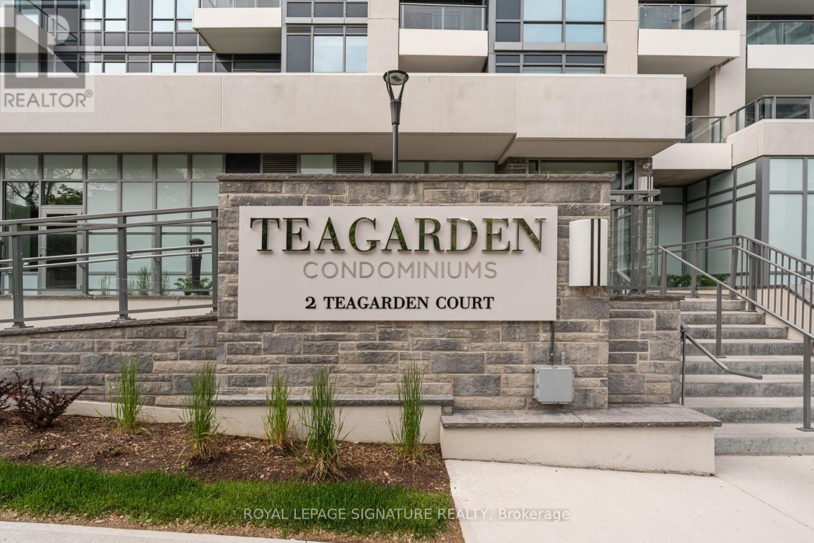 1402 - 2 Teagarden Court, Toronto (Willowdale East), Ontario  M2N 0L6 - Photo 2 - C12216022