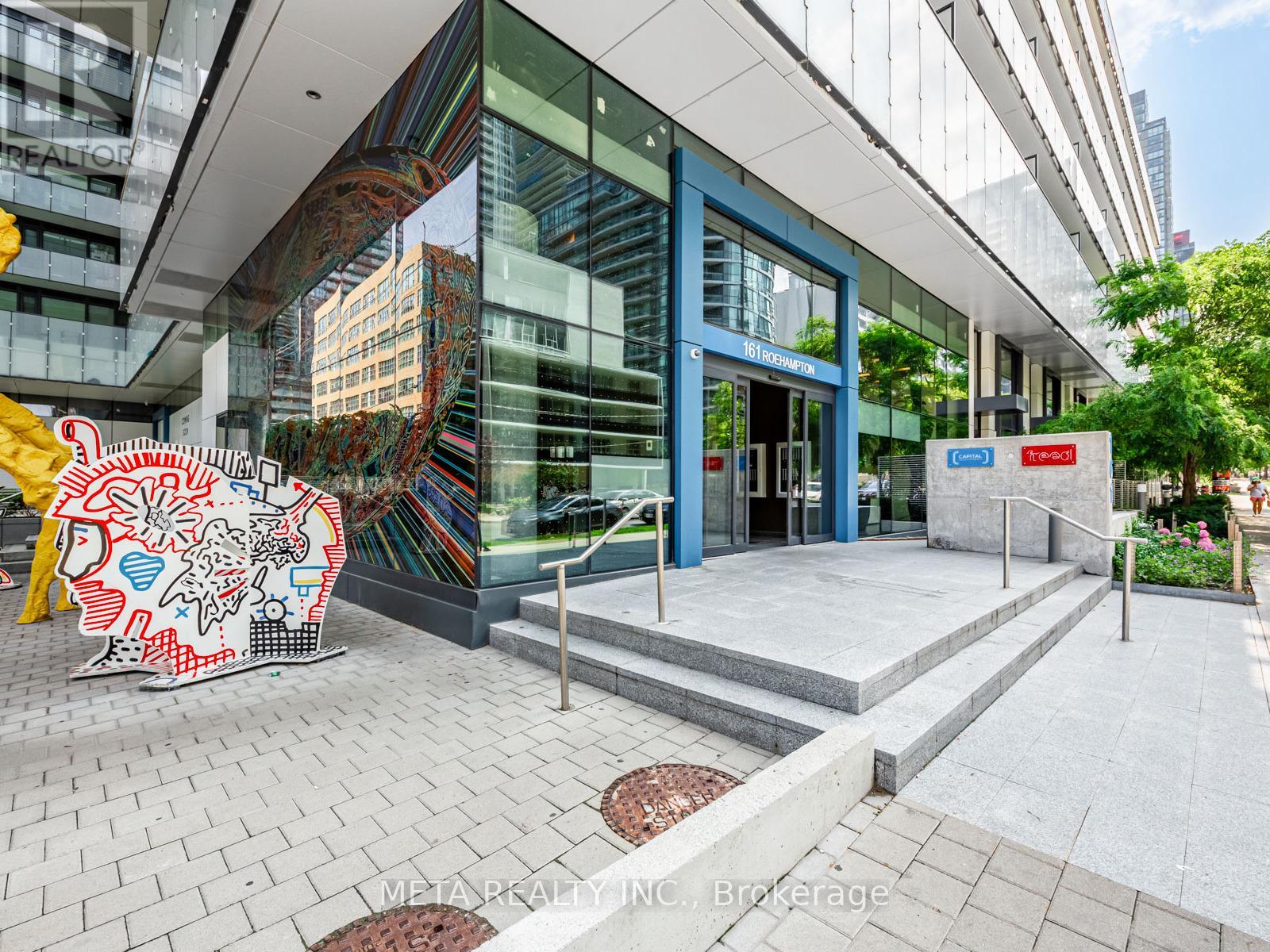2110 - 161 Roehampton Avenue E, Toronto (Mount Pleasant West), Ontario  M4P 0C8 - Photo 2 - C12215976