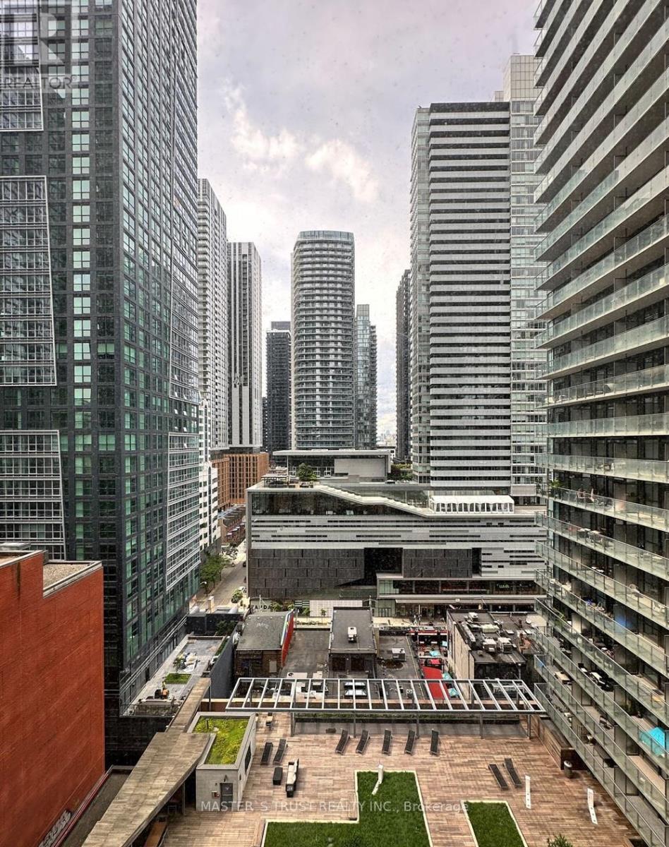1105 - 15 Mercer Street, Toronto (Waterfront Communities), Ontario  M5V 0T8 - Photo 18 - C12216024