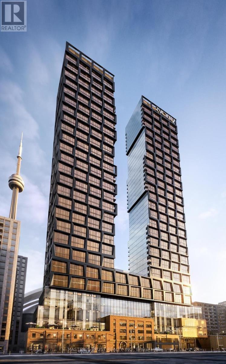 1105 - 15 MERCER STREET, Toronto, Ontario