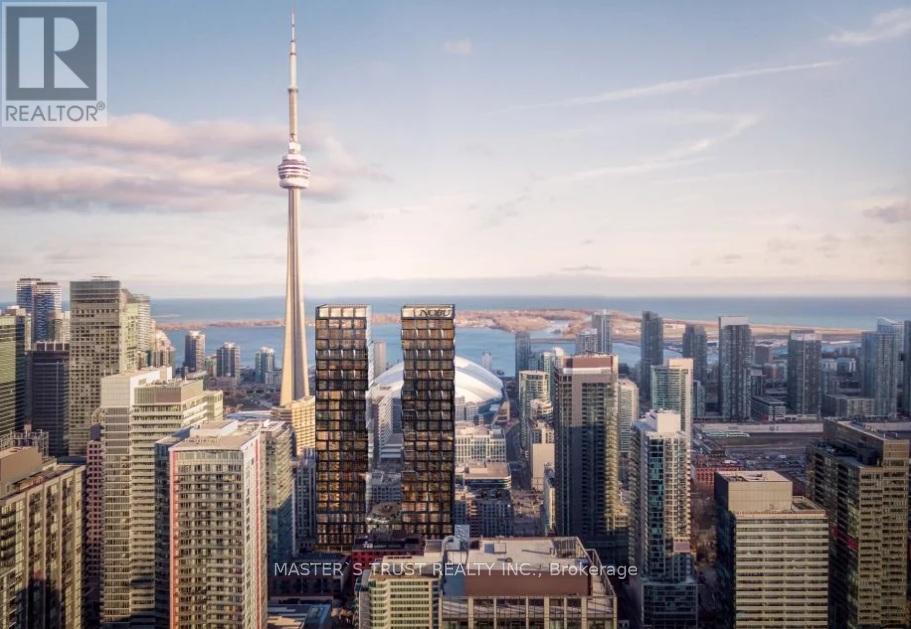 1105 - 15 Mercer Street, Toronto (Waterfront Communities), Ontario  M5V 0T8 - Photo 2 - C12216024