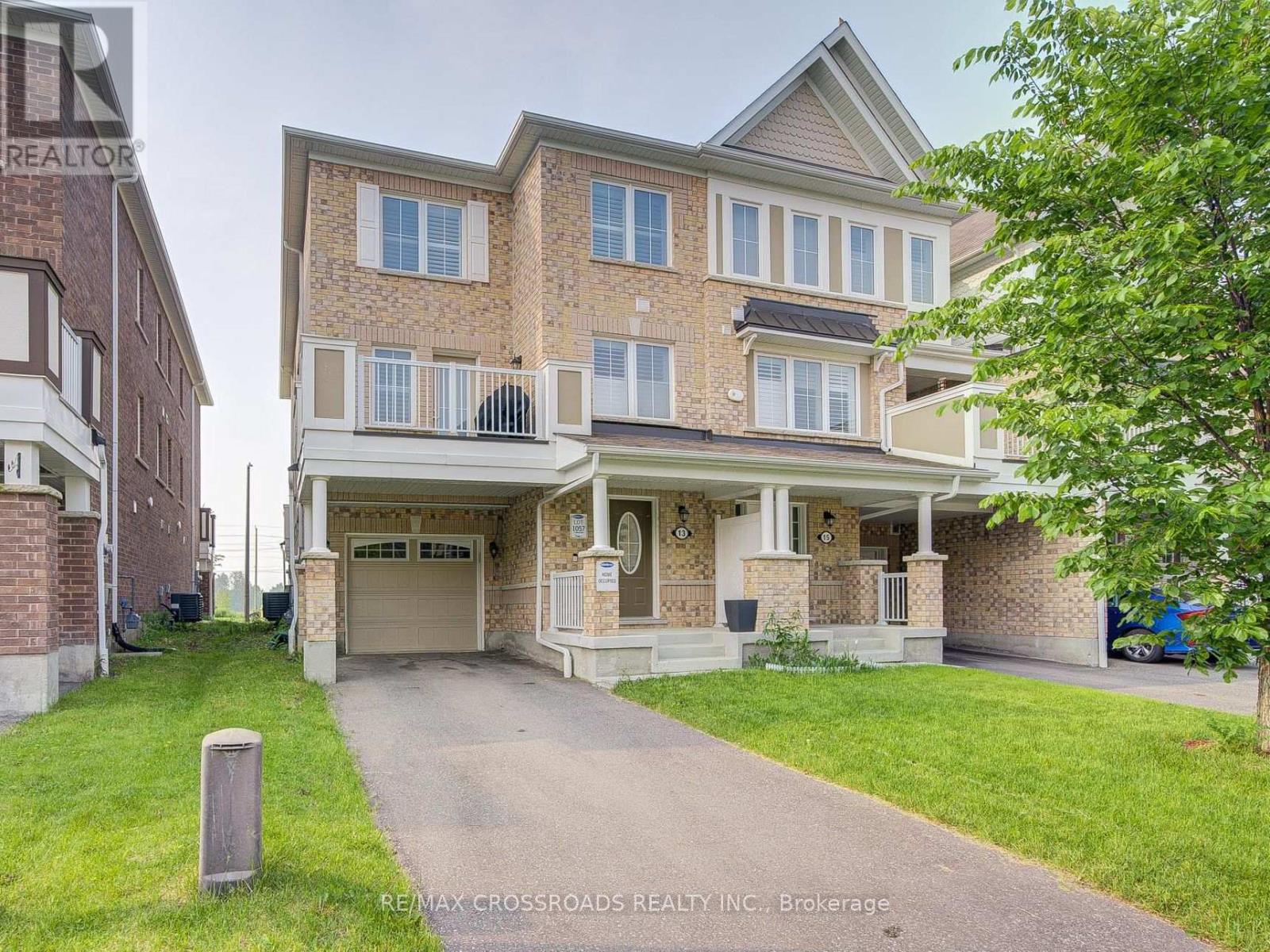 13 GOLDEYE STREET, Whitby, Ontario