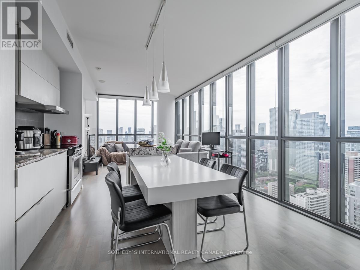 3204 - 101 Charles Street E, Toronto, Ontario  M4Y 1V2 - Photo 7 - C12095010