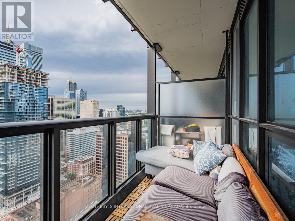 3204 - 101 Charles Street E, Toronto, Ontario  M4Y 1V2 - Photo 18 - C12095010