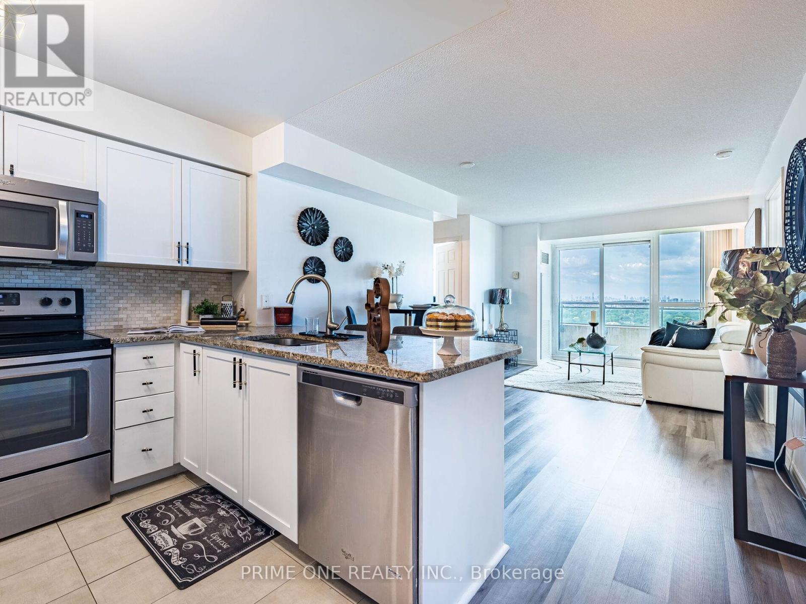 2902 - 88 Grangeway Avenue, Toronto (Woburn), Ontario  M1H 0A2 - Photo 11 - E12216084
