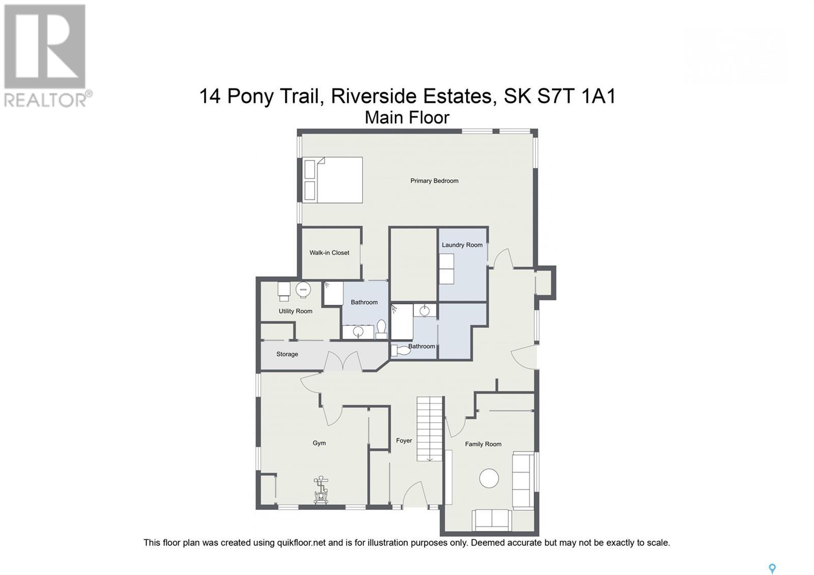 14 Pony Trail, Corman Park Rm No. 344, Saskatchewan  S7T 1A1 - Photo 43 - SK009057
