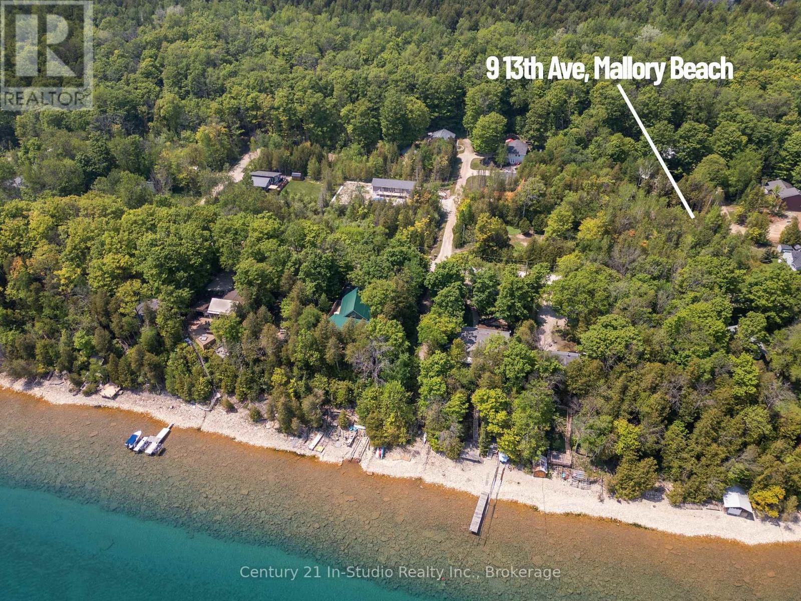 9 13th Avenue, South Bruce Peninsula, Ontario N0H 2T0 - Photo 7 - X12207867