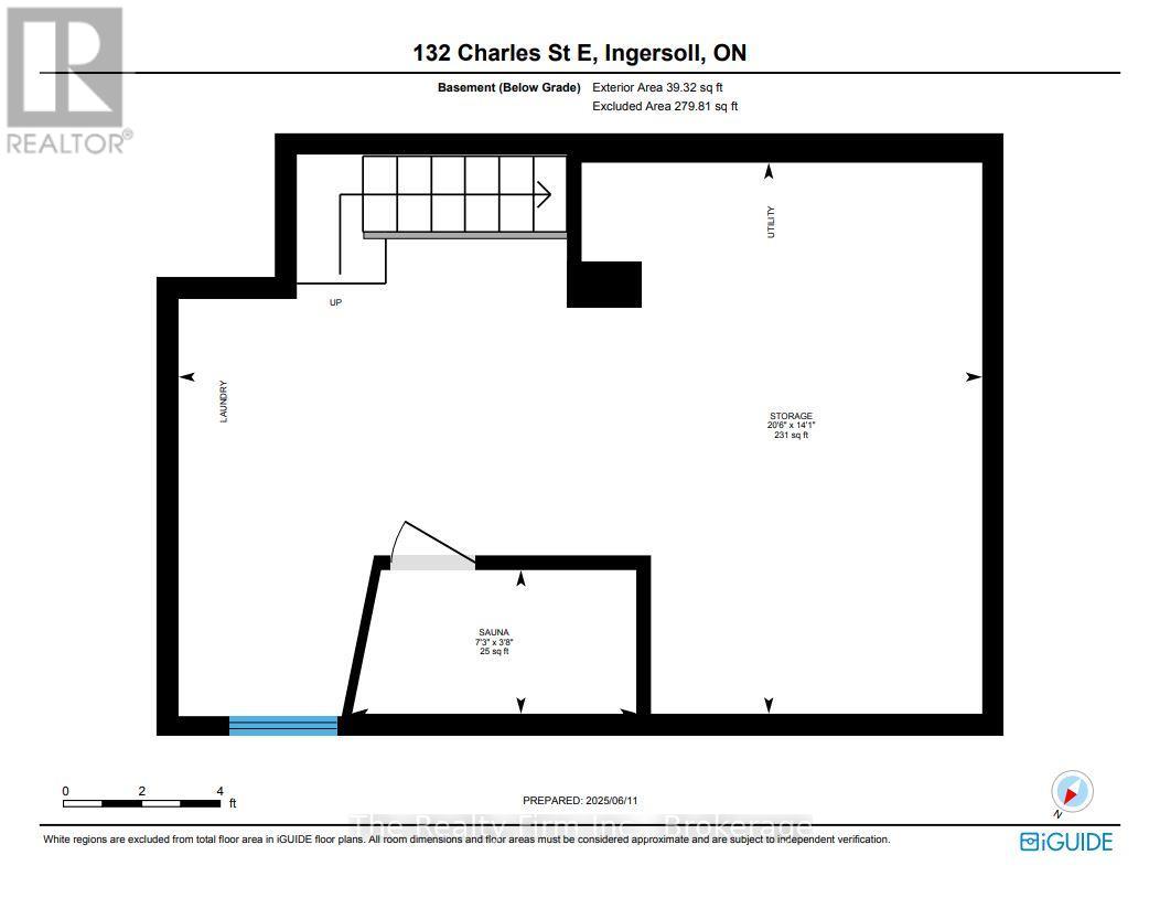 132 Charles Street E, Ingersoll, Ontario  N5C 1K1 - Photo 42 - X12215628