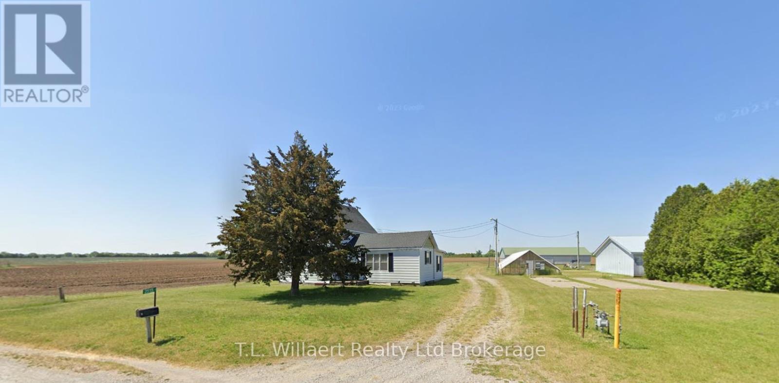 2515 1ST CONC RD STR ROAD, Norfolk, Ontario