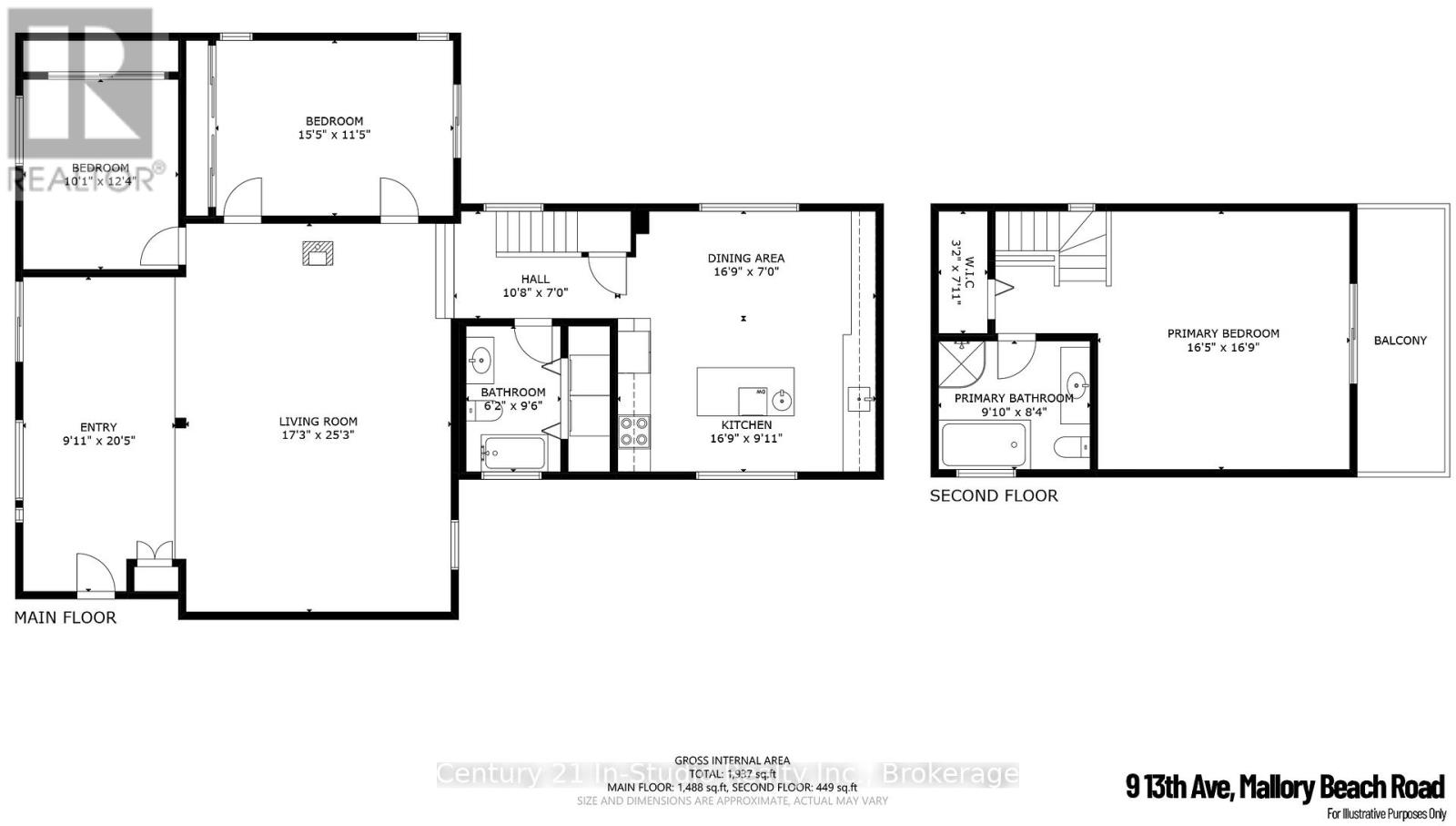 9 13th Avenue, South Bruce Peninsula, Ontario N0H 2T0 - Photo 33 - X12207867