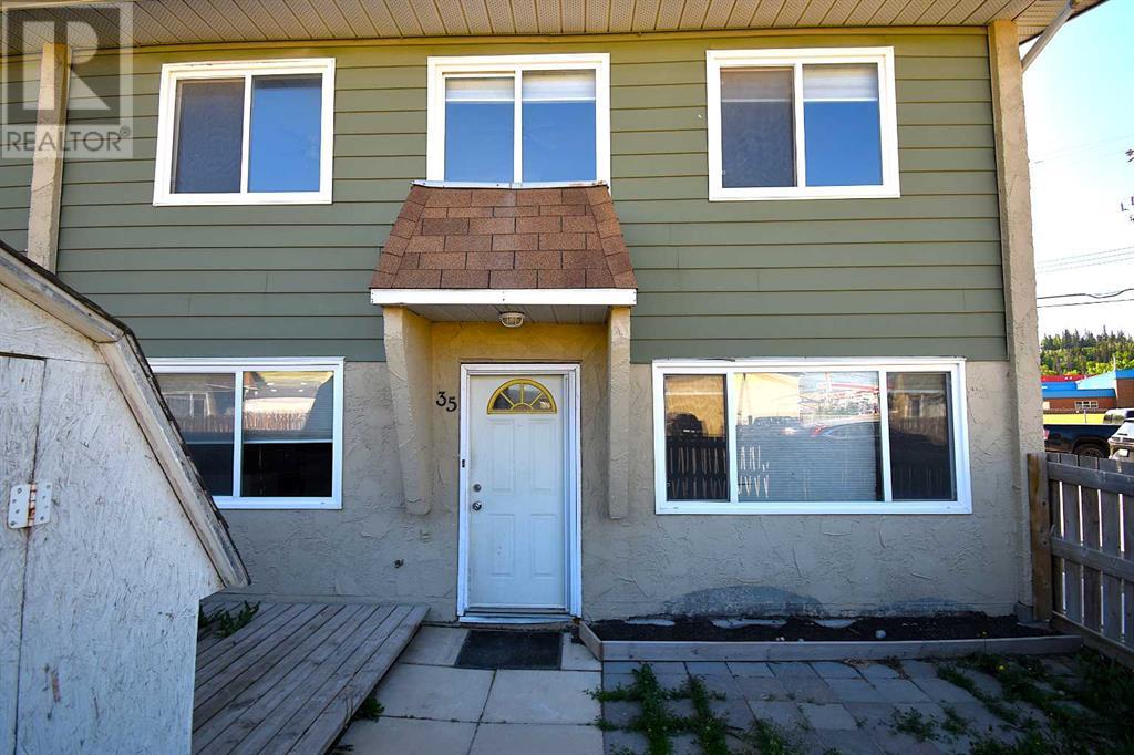 35, 101 Mill Street, hinton, Alberta