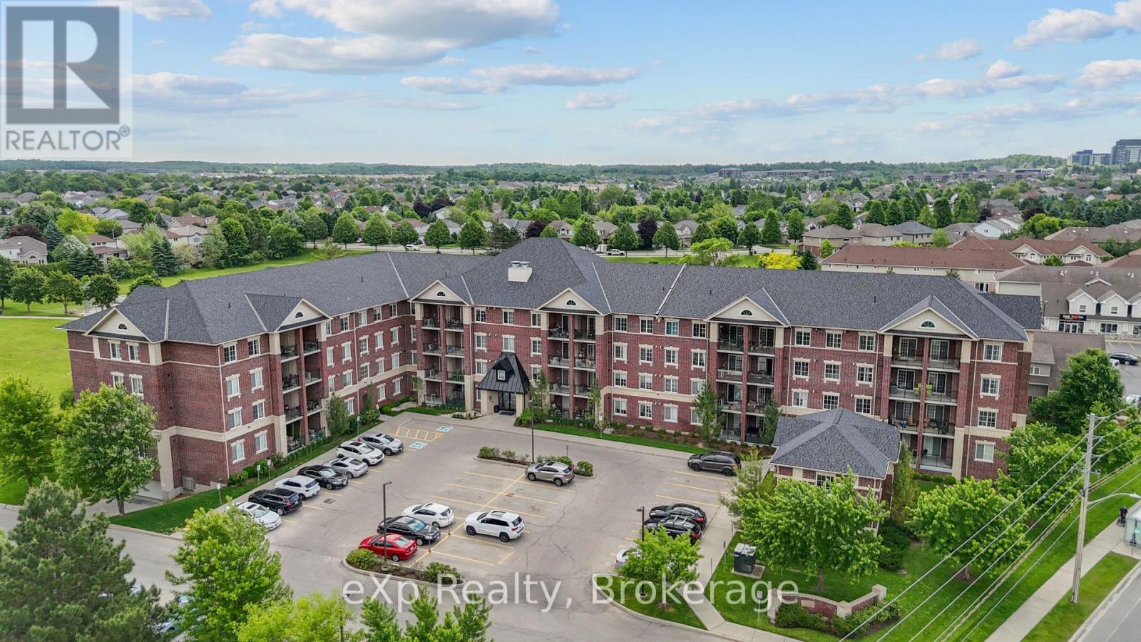 317 - 1440 GORDON STREET, Guelph, Ontario