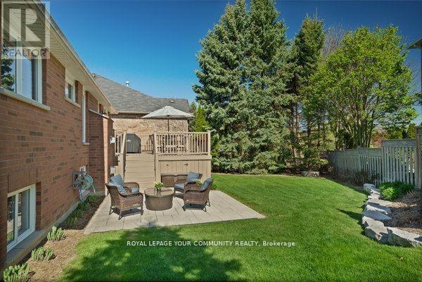 851 Shadrach Drive, Newmarket (Stonehaven-Wyndham), Ontario  L3X 2H2 - Photo 37 - N12215996