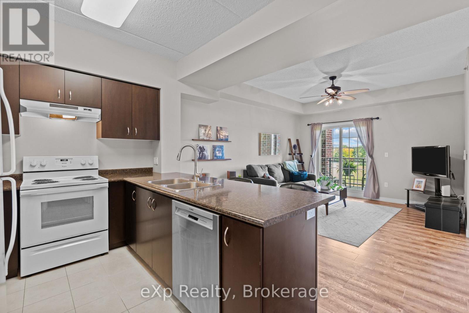 317 - 1440 Gordon Street, Guelph, Ontario  N1L 1C8 - Photo 4 - X12215867