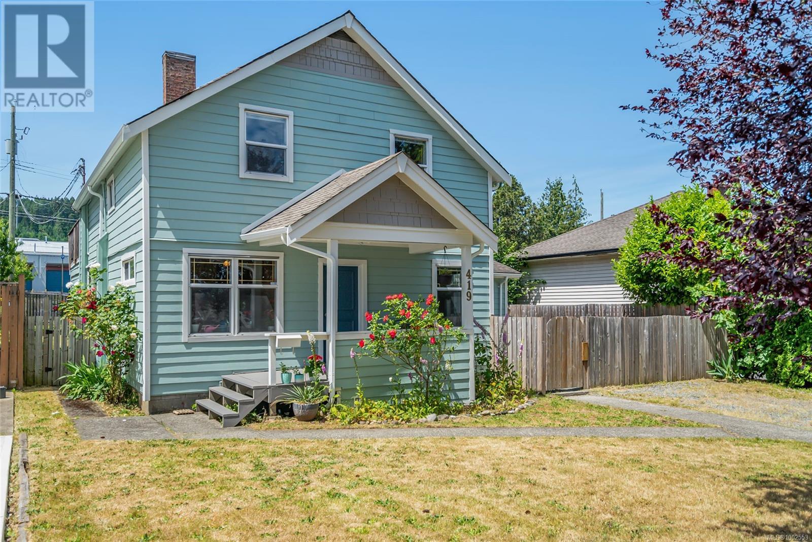 419 Hillcrest Ave, Nanaimo, British Columbia