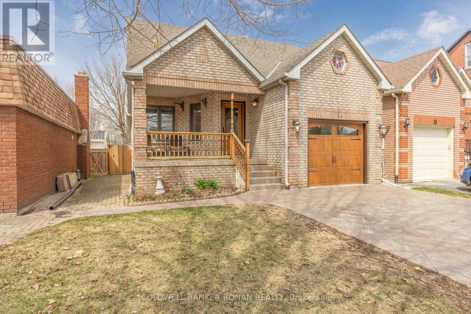 14 Albert Street E, New Tecumseth (Alliston), Ontario  L9R 1J4 - Photo 1 - N12216013