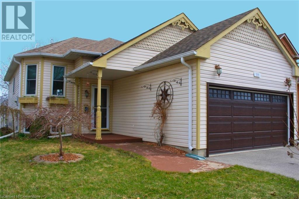 309 CHRISTOPHER Drive, Cambridge, Ontario